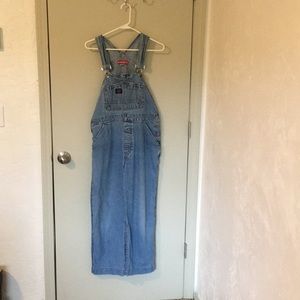 Bib overalls